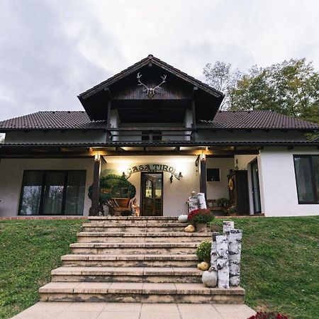 Casa Tirol Blaj Hotel Ngoại thất bức ảnh