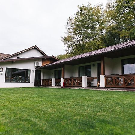 Casa Tirol Blaj Hotel Ngoại thất bức ảnh
