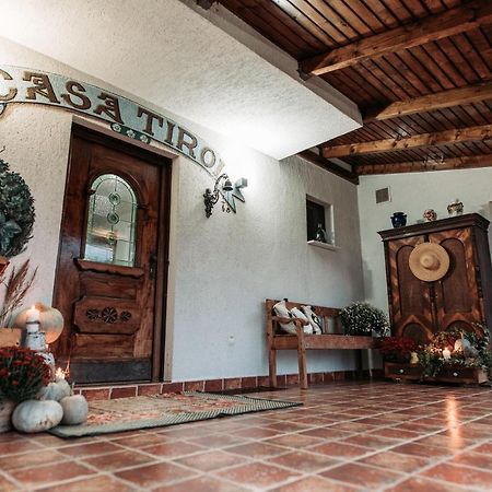 Casa Tirol Blaj Hotel Ngoại thất bức ảnh