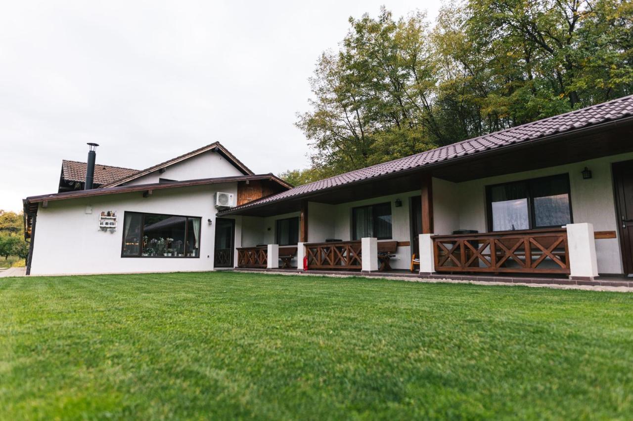 Casa Tirol Blaj Hotel Ngoại thất bức ảnh