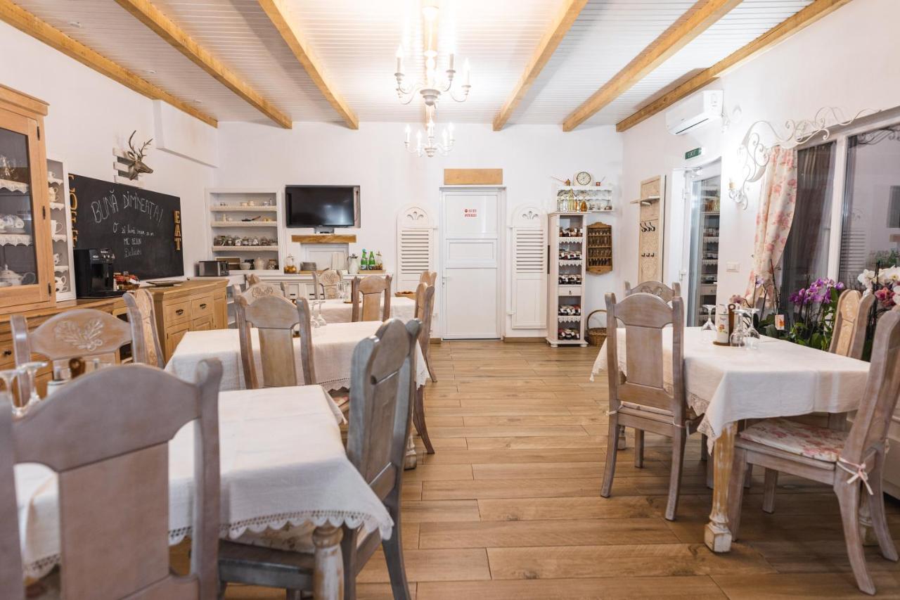 Casa Tirol Blaj Hotel Ngoại thất bức ảnh