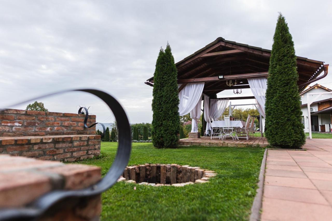 Casa Tirol Blaj Hotel Ngoại thất bức ảnh