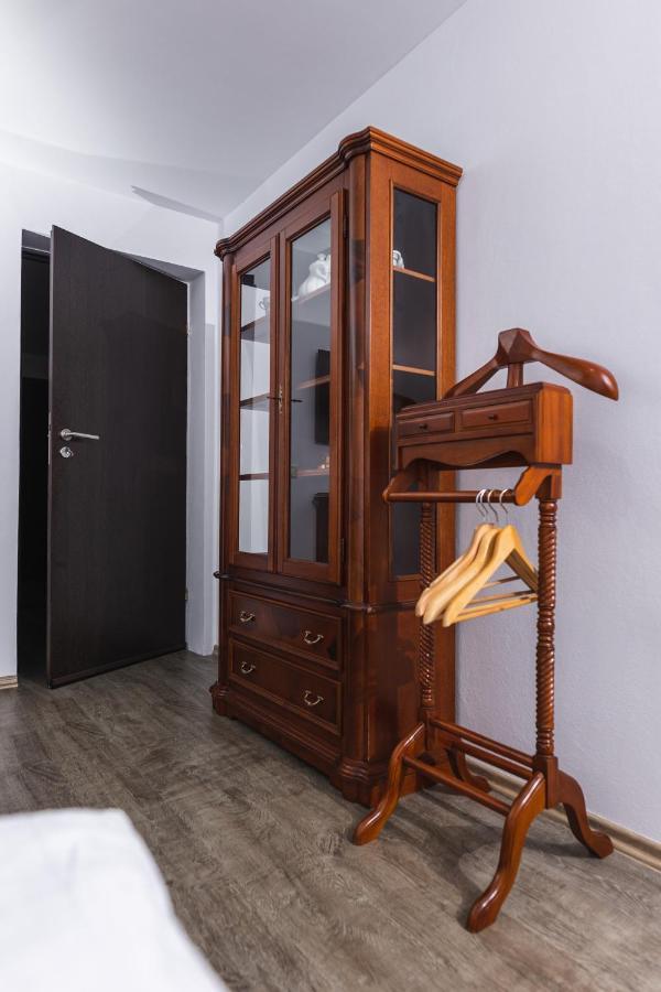 Casa Tirol Blaj Hotel Ngoại thất bức ảnh