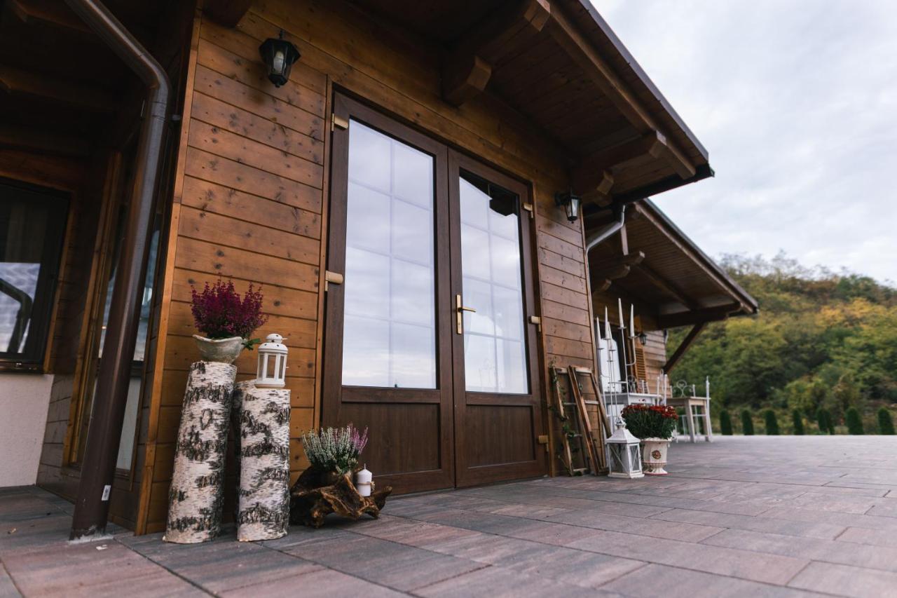 Casa Tirol Blaj Hotel Ngoại thất bức ảnh