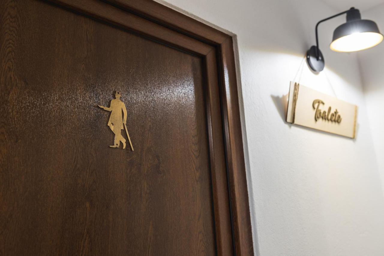 Casa Tirol Blaj Hotel Ngoại thất bức ảnh
